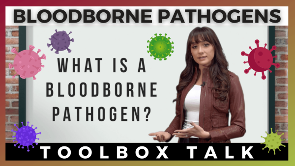 What is a Bloodborne Pathogen?