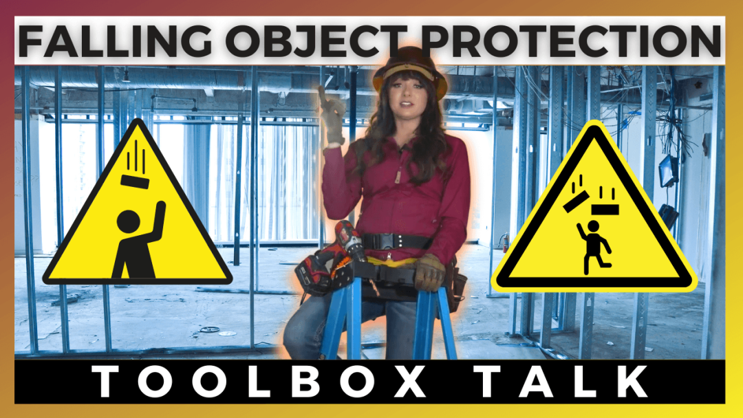 Falling Object Protection