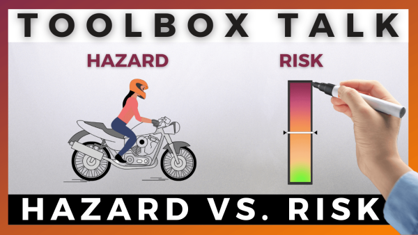 Hazard vs. Risk