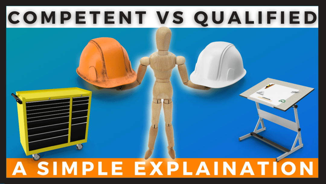 OSHA Competent and Qualified Roles