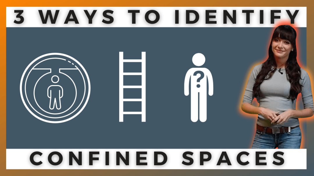 3 Ways to Identify Confined Spaces