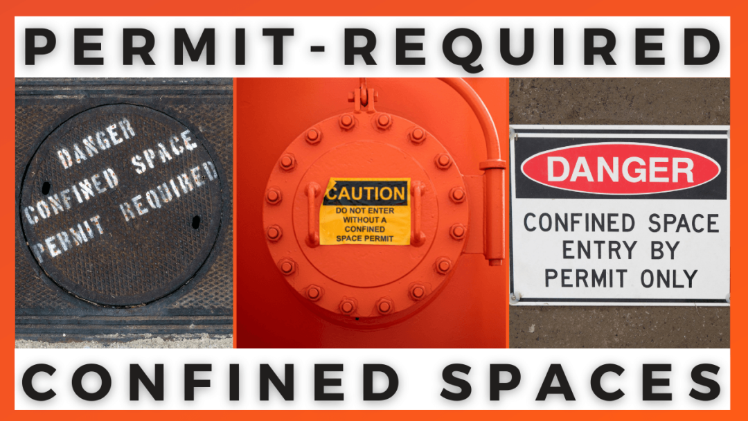 Permit-Required Confined Spaces
