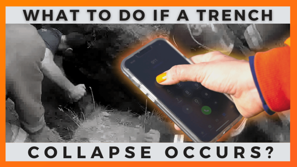 What to Do if a Trench Collapse Occurs