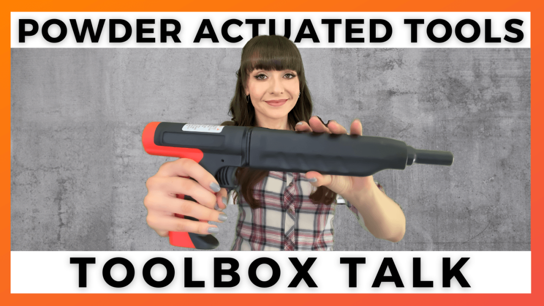 Powder-Actuated Tools