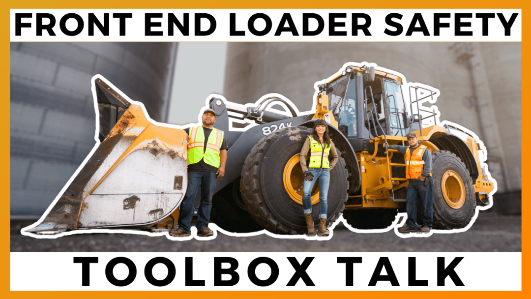 Front-End Loader Safety