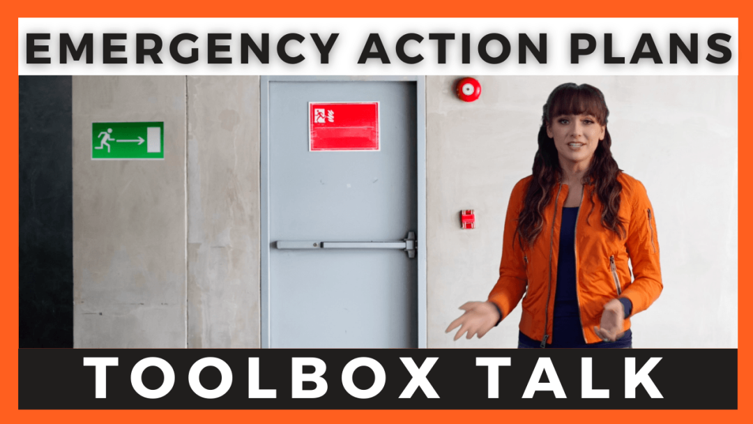 Emergency Action Plans