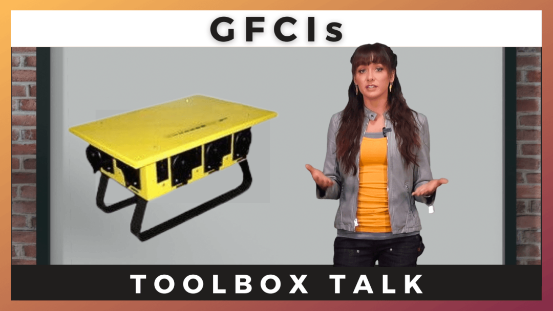 GFCI's
