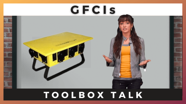 GFCI's
