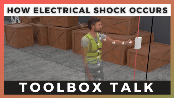 How Electrical Shock Occurs