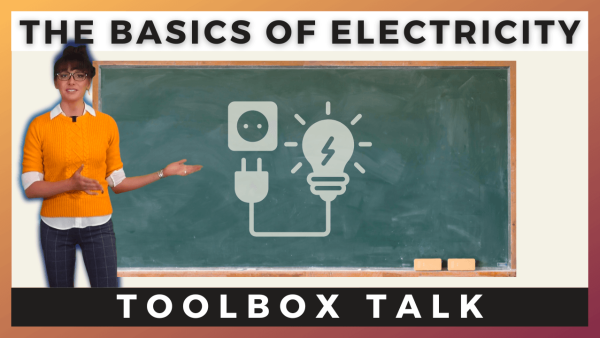 The Basics of Electricity