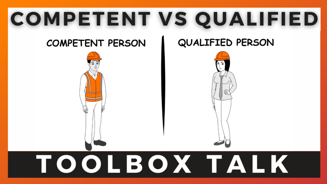 Competent and Qualified Roles