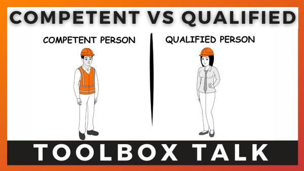 Competent and Qualified Roles