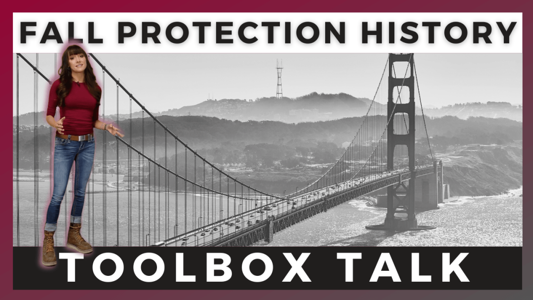 Fall Protection History