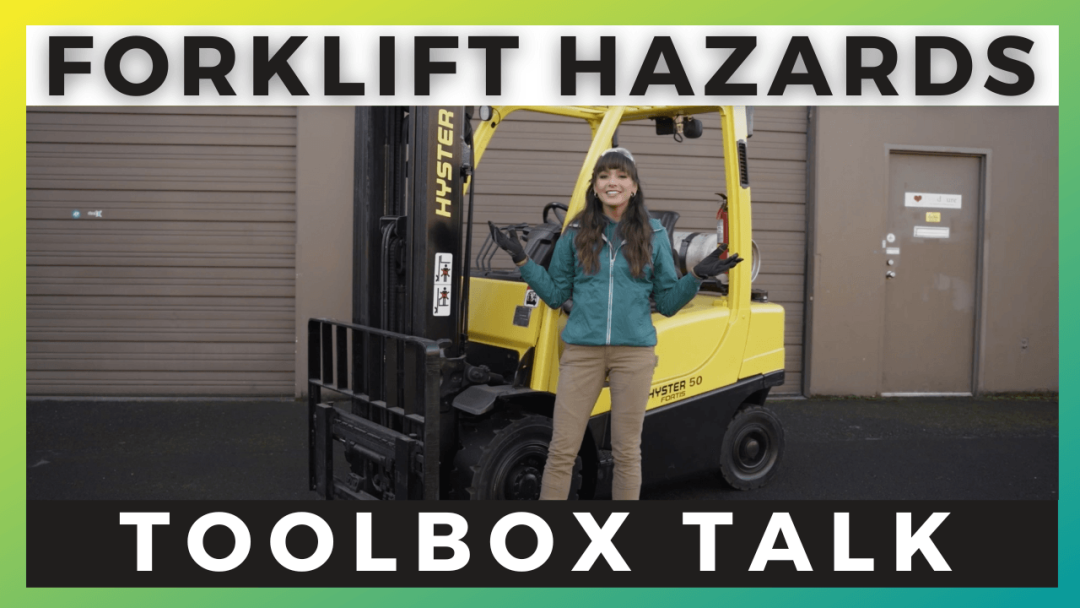 Forklift Hazards
