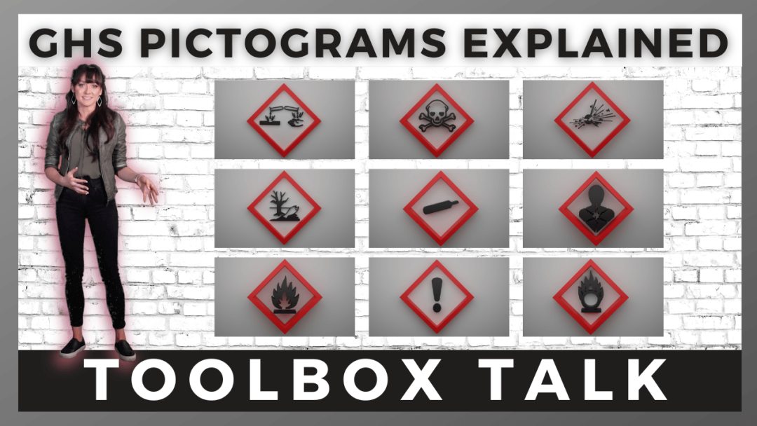 GHS Pictograms Explained