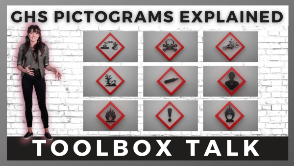 GHS Pictograms Explained
