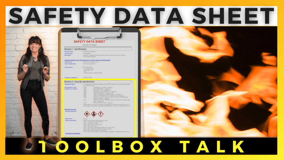 Safety Data Sheets