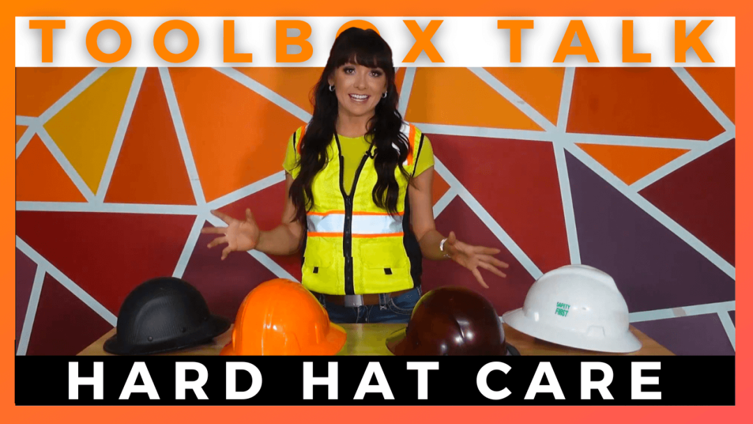 Hard Hat Care