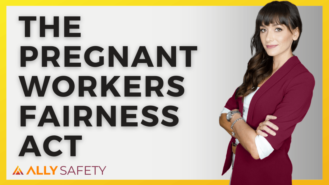 The Pregnant Workers Fairness Act