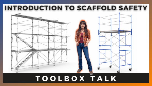 Intro to Scaffold Safety