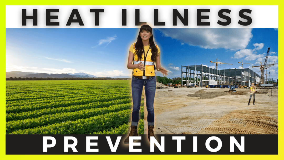 Heat Illness Prevention