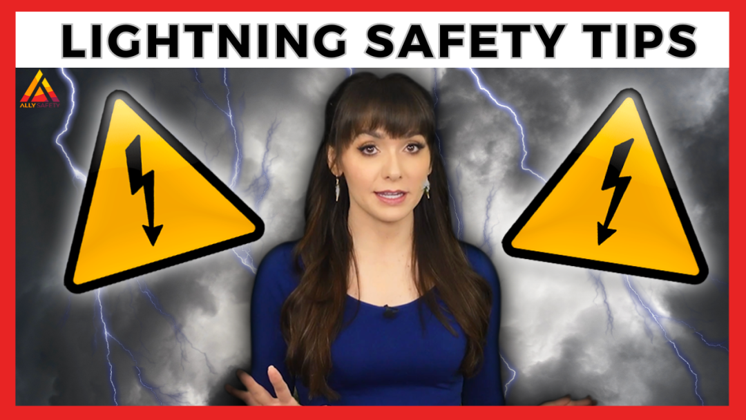 Lightning Safety Tips