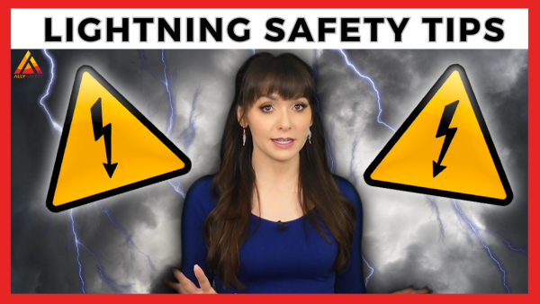Lightning Safety Tips