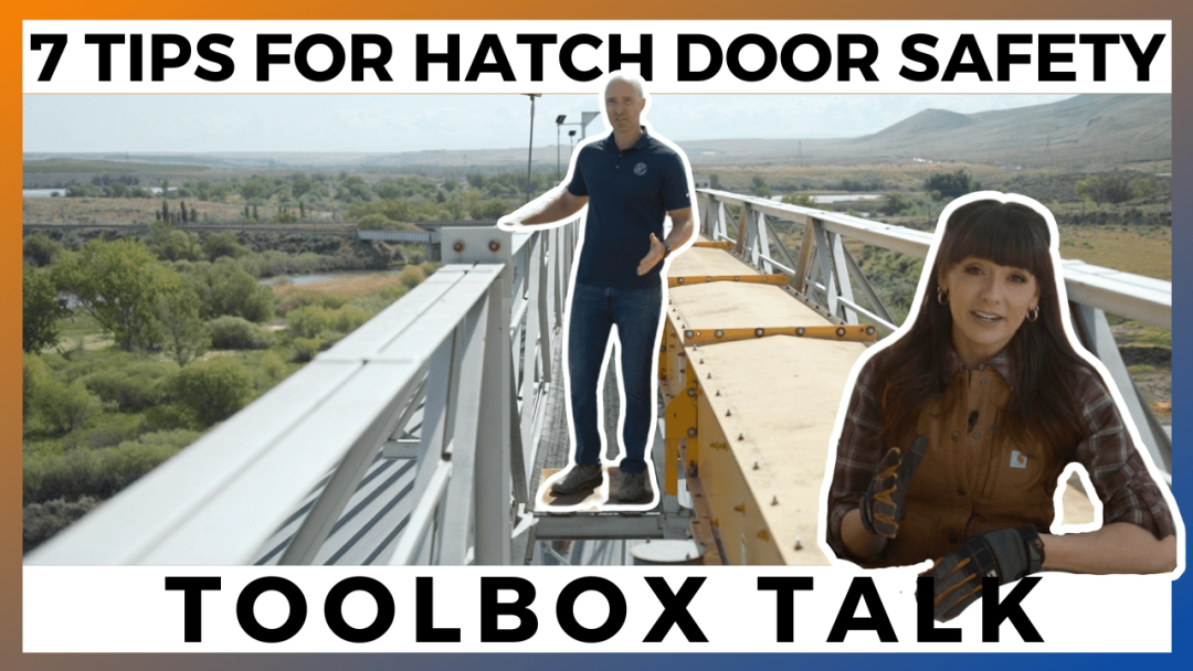 Hatch Door Safety