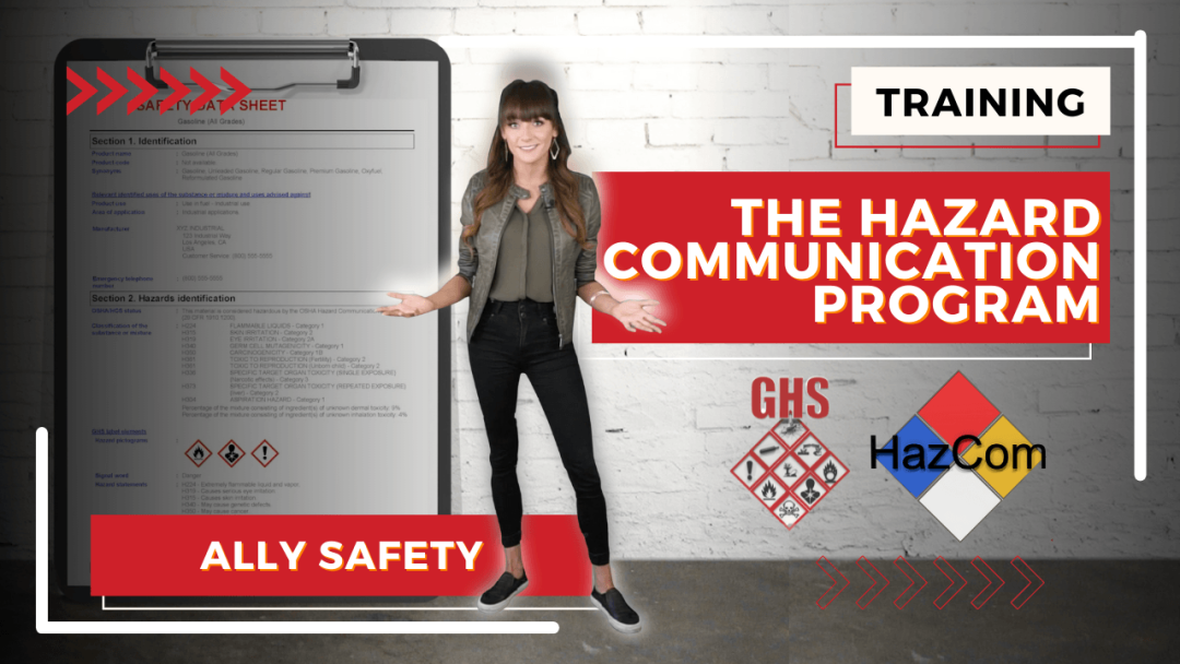 The Hazard Communication Program