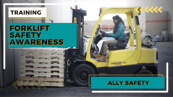 Forklift Safety Awareness