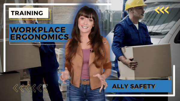 Ergonomics in the Workplace