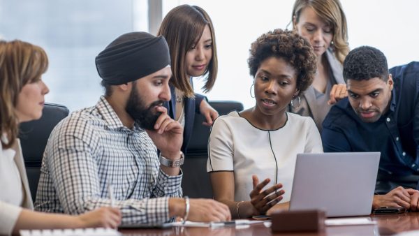 Creating a Culture of Belonging