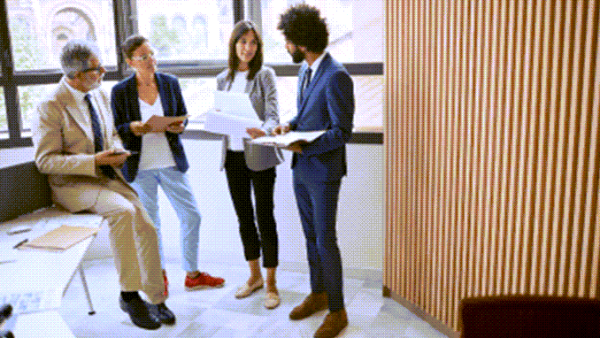 Building a 360-Degree Network of Influence
