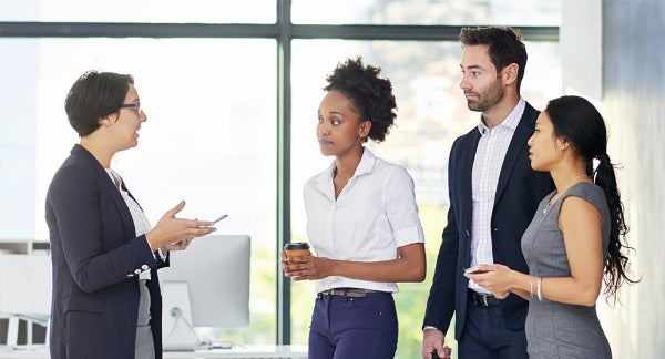 Key Presentation Skills: Balancing Verbal and Non-Verbal Messages