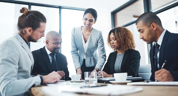 The Manager's Role as Facilitator