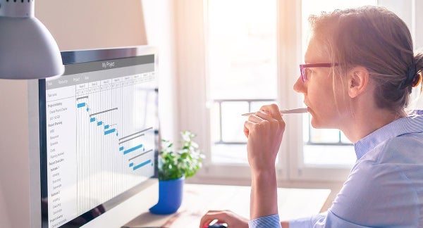 Creación de una Estructura de Desglose de Trabajo (WBS)