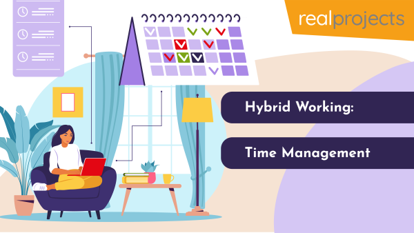 Hybrid Working: Time Management