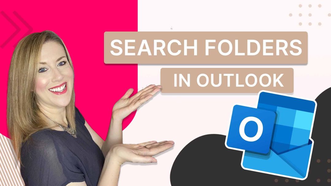 Search Folders in Outlook