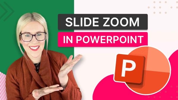 Slide Zoom in PowerPoint