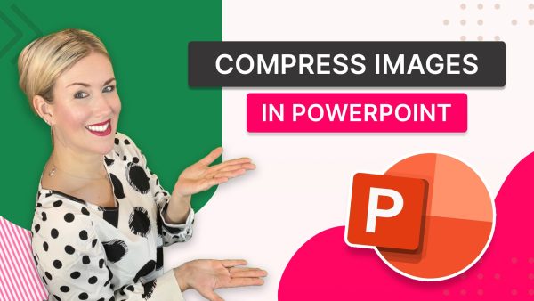 Compress Images in PowerPoint