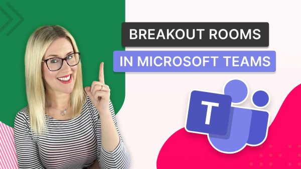 Breakout rooms in Microsoft Teams