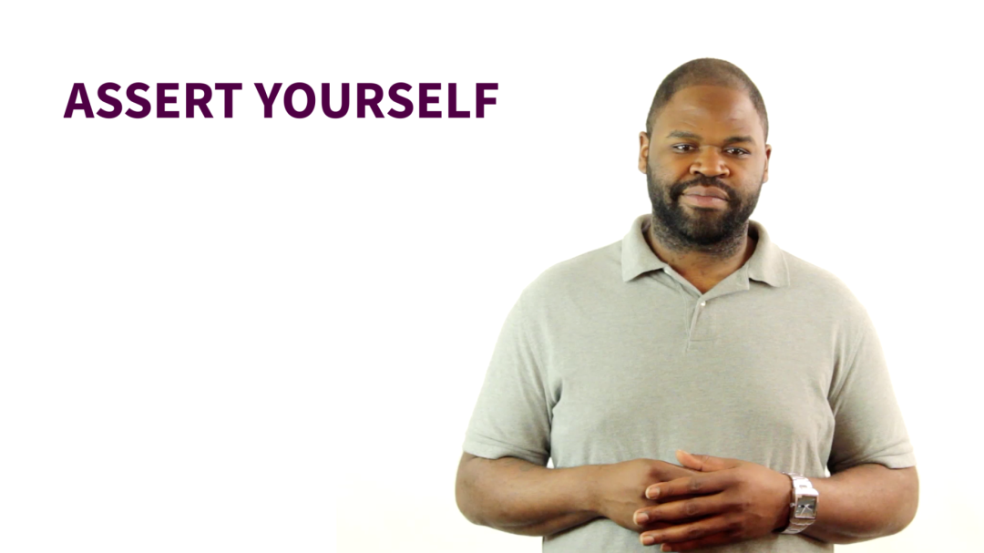 Assert Yourself: Complete Course (Gated)