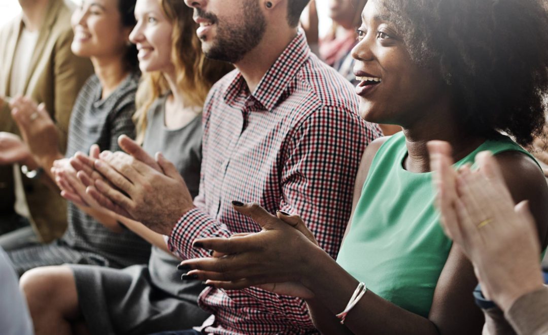 How to Move Your Audience to Action | Arvee Robinson