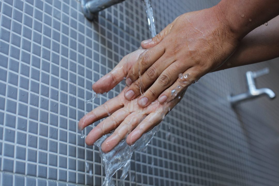 Hand Hygiene for Office Workers: Washing Your Hands
