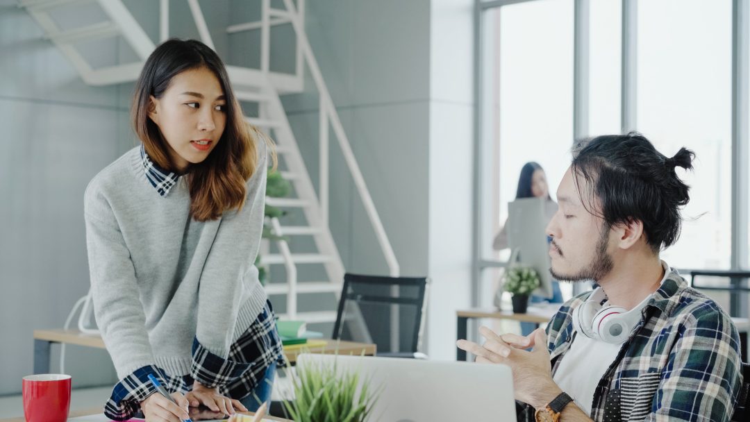 Using Communication to Resolve Conflict