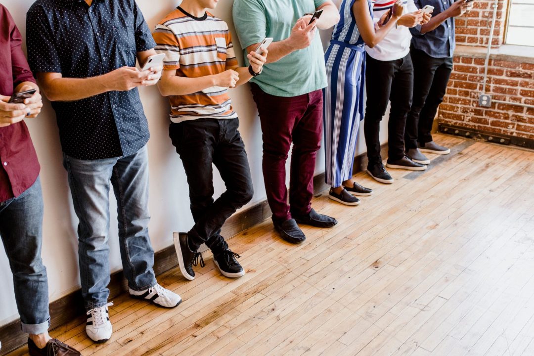 Social Media Awareness: Professional Behaviour When Using Social Media