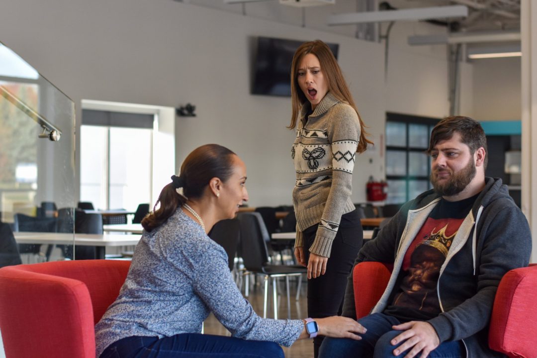 Bystander Intervention Training: Harassment in the Workplace