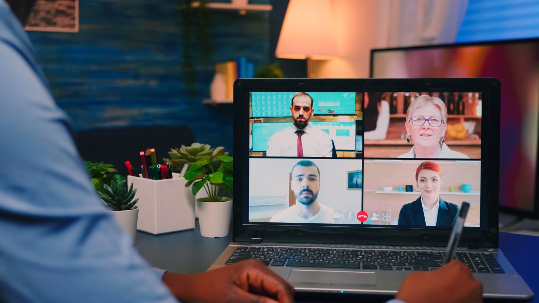 Conducting Virtual Meetings: How to Lead Virtual Meetings