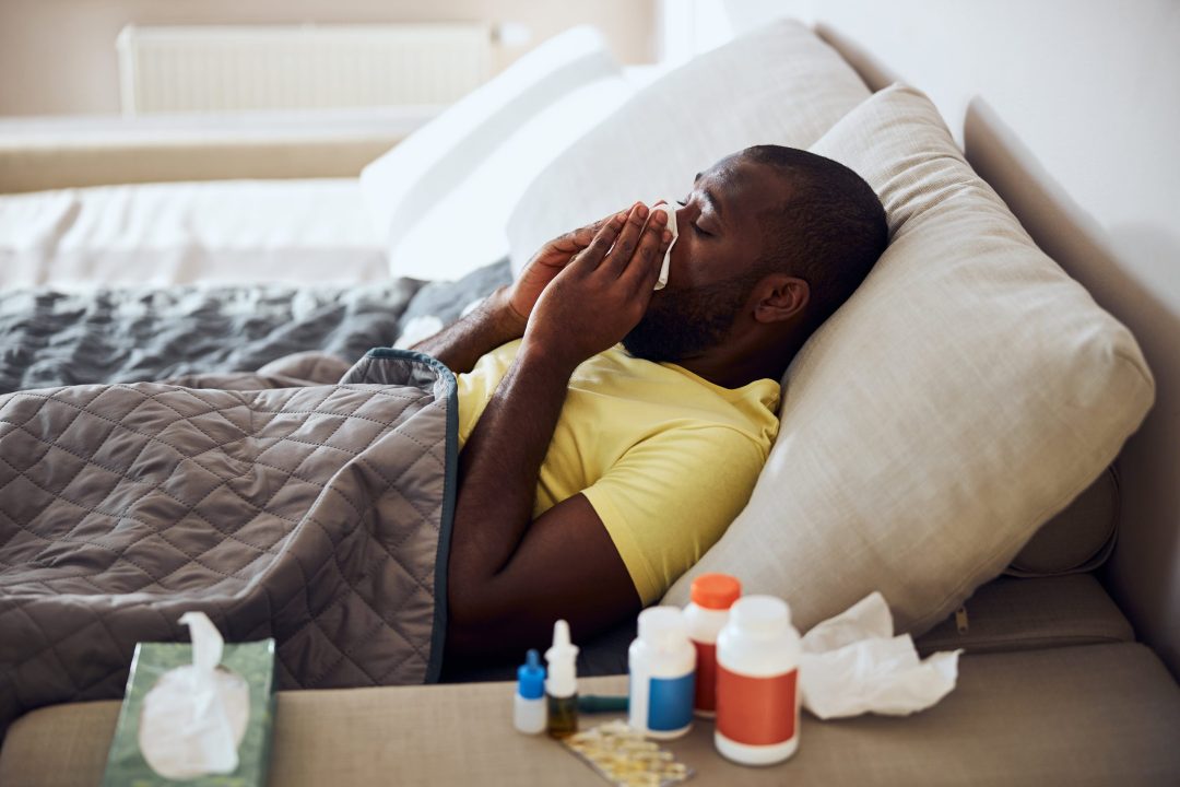 Employee Health: Am I Healthy Enough to Go to Work?: Self-Diagnosing Your Level of Contagiousness