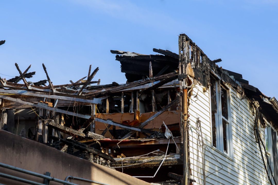 Severe Weather Preparedness ‚– Wildfires: What to do After a Wildfire